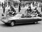 Citroen SM Presidentielle by Chapron 1972 года